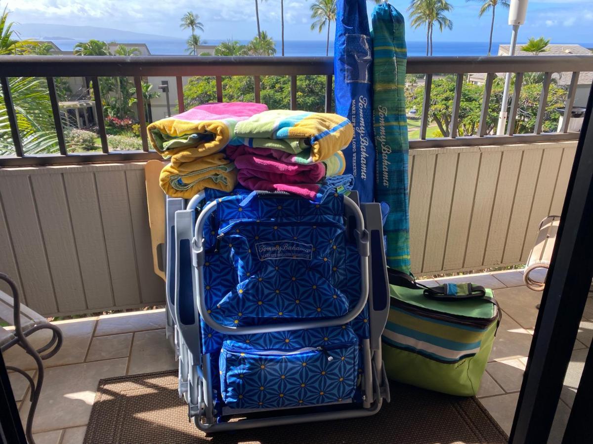 Wailea Sunset Condo - Ekolu #607 외부 사진