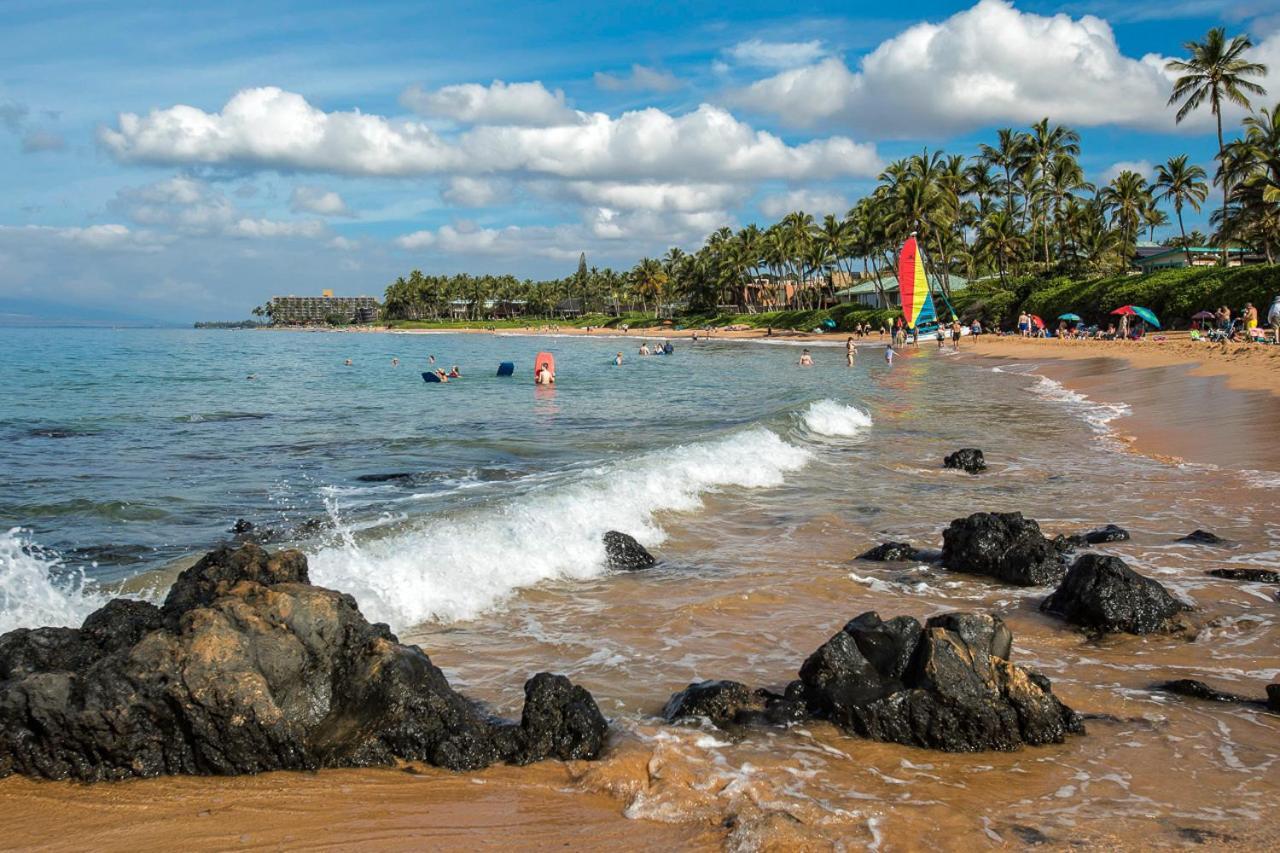 Wailea Sunset Condo - Ekolu #607 외부 사진