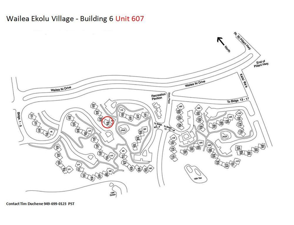 Wailea Sunset Condo - Ekolu #607 외부 사진
